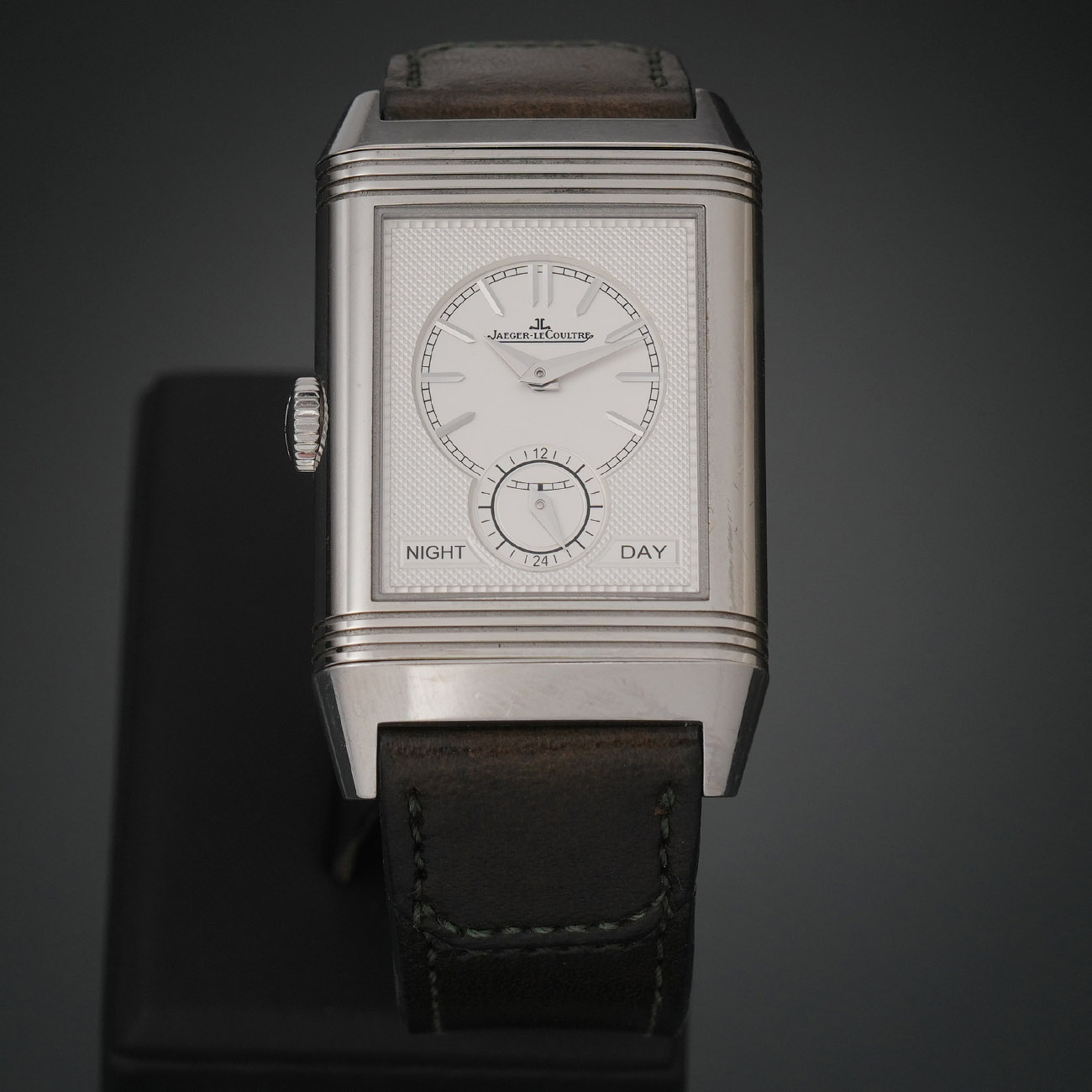 JAEGER LECOULTRE(USED)예거 르쿨트르 리베르소 듀오페이스 215.8.D4